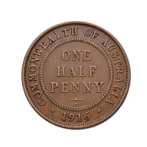 Half Penny