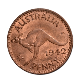 Australian Coins