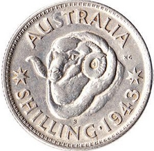 One Shilling