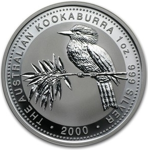 Perth Mint Silver Coins