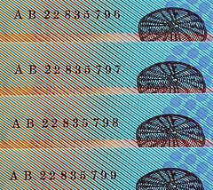 Special Serial Numbers