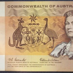 1966 Australia One Dollar Note - ADU
