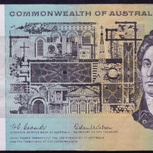 1966 Australia Ten Dollars - SAK