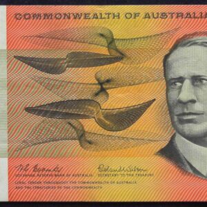 1966 Australia Twenty Dollars Paper - XAA