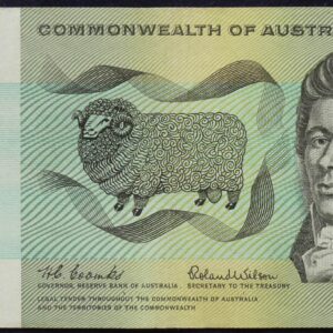 1966 Australia Two Dollars - FAT