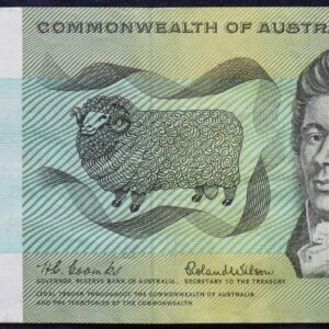 1966 Australia Two Dollars - FBA