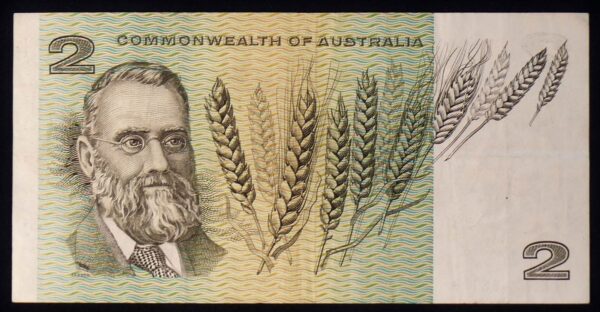 1967 Australia Two Dollars - FPE