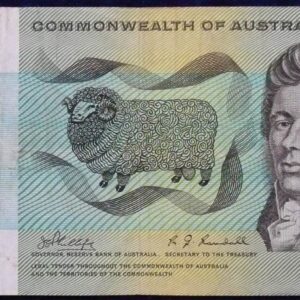 1968 Australia Two Dollars - FRQ