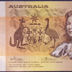 1974 Australia One Dollar Note - BNN