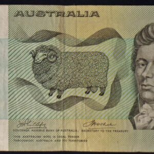 1974 Australia Two Dollars - HDB