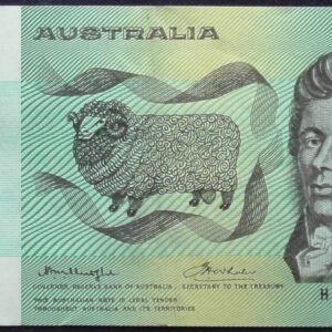 1976 Australia Two Dollars - HSG