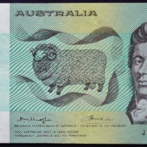 1976 Australia Two Dollars - JEK