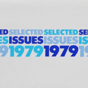 1979 Australia Post Stamp Pack - Selected Issues