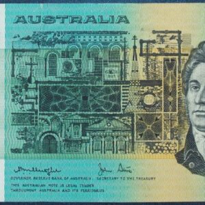 1979 Australia Ten Dollars - TRU