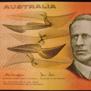 1979 Australia Twenty Dollars Paper - XYN