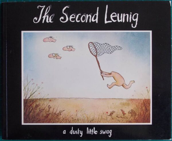 1979 Michael Leunig  The Second Leunig A Dusty Little Swag