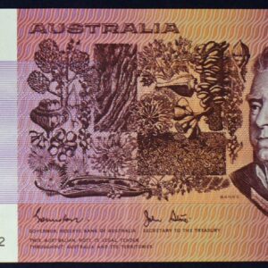 1983 Australia Five Dollars - PEC