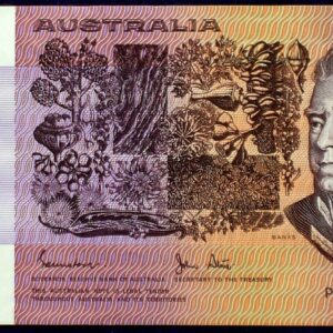 1983 Australia Five Dollars - PFD