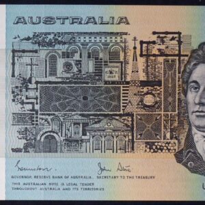1983 Australia Ten Dollars - UAP