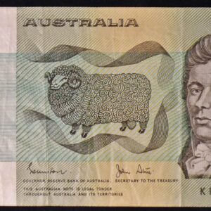 1983 Australia Two Dollars - KFT