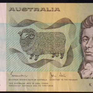 1983 Australia Two Dollars - KKG