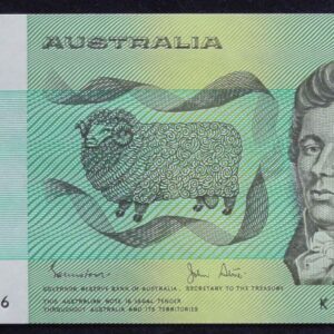 1983 Australia Two Dollars - KND