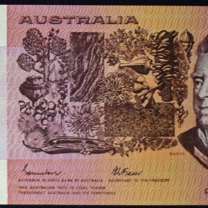 1985 Australia Five Dollars - PVB