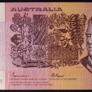 1985 Australia Five Dollars - PXC