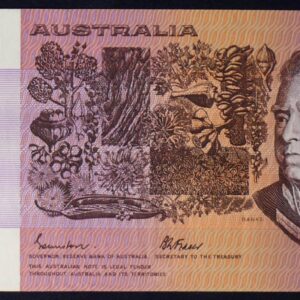1985 Australia Five Dollars - QAZ