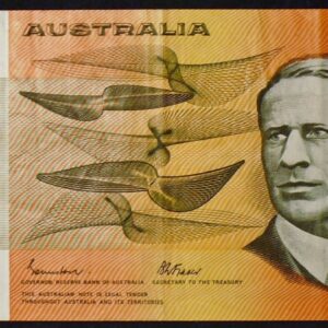1985 Australia Twenty Dollars Paper - EKV