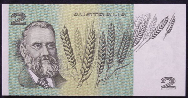 1985 Australia Two Dollars - LHU