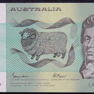 1985 Australia Two Dollars - LHV