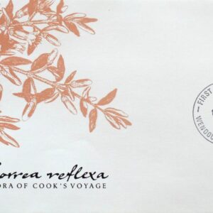 1986 - Australia Post FDC - Flora of Cook's Voyage