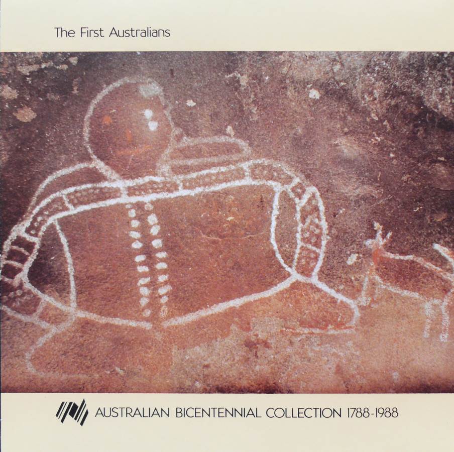 1988 Australia Post Stamp Pack First Australians