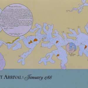 1988 Australia Post Stamp Pack - First Fleet Arrival