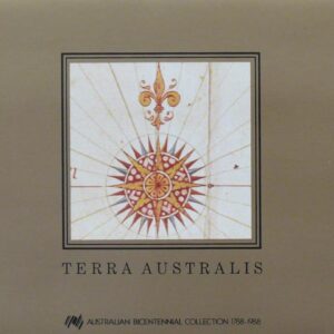 1988 Australia Post Stamp Pack - Terra Australis I