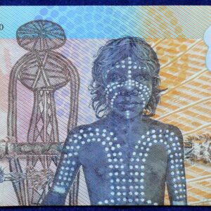1988 Australia Ten Dollars Bicentennial - AB18 66