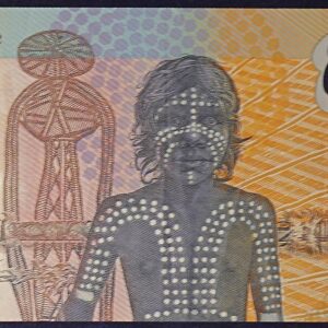 1988 Australia Ten Dollars Bicentennial - AB25