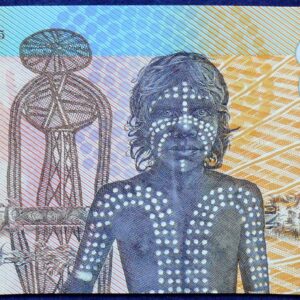 1988 Australia Ten Dollars Bicentennial - AB26 78