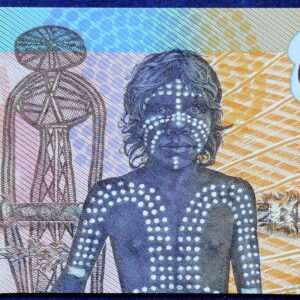 1988 Australia Ten Dollars Bicentennial Issue - AB23 83