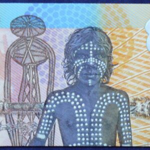 1988 Australia Ten Dollars Bicentennial Issue - AB30 63