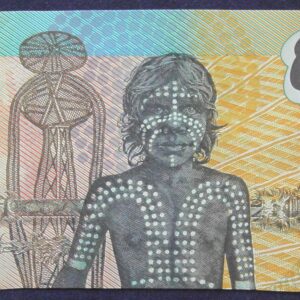 1988 Australia Ten Dollars Bicentennial Issue - AB30 93