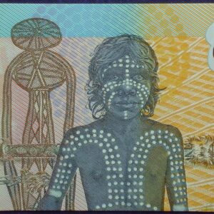 1988 Australia Ten Dollars Bicentennial Issue - AB31