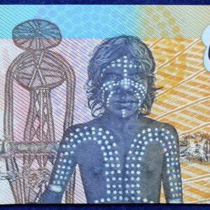 1988 Australia Ten Dollars Bicentennial Issue - AB33 04