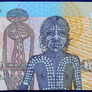 1988 Australia Ten Dollars Bicentennial Issue - AB33 61