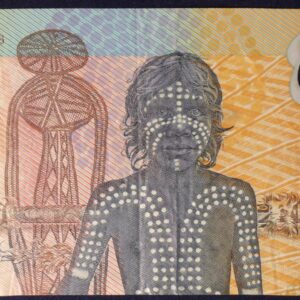 1988 Australia Ten Dollars Bicentennial Issue - AB47