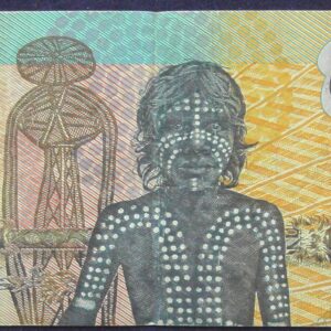 1988 Australia Ten Dollars Bicentennial Issue - AB57