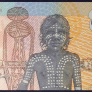 1988 Ten Dollars Bicentennial Issue - AA 01