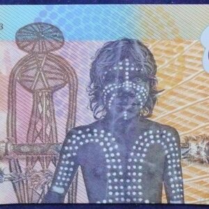 1988 Ten Dollars Bicentennial Issue - AB10 - First Prefix A