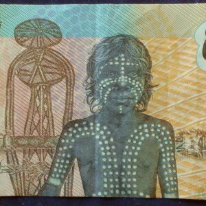 1988 Ten Dollars Bicentennial Issue - AB10 - First Prefix C